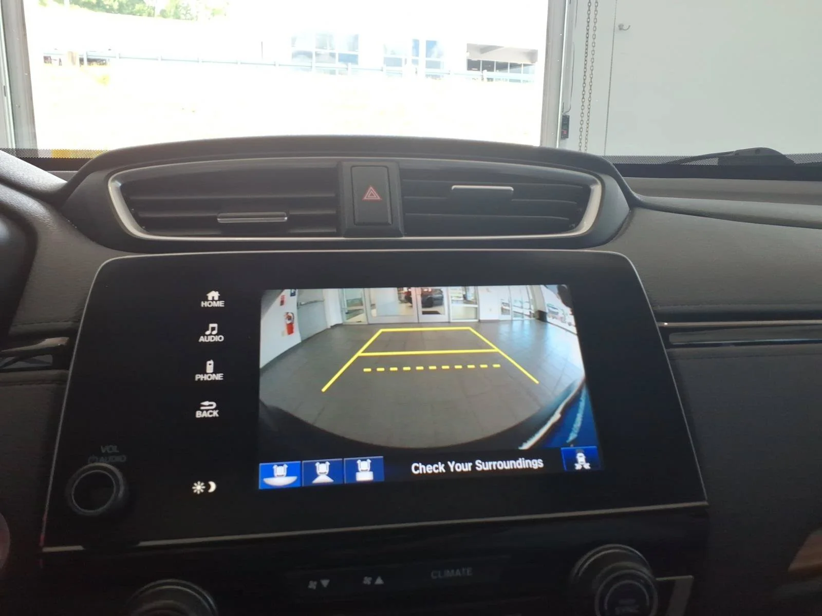 Used 2019 Gunmetal Metallic Honda EX image 23