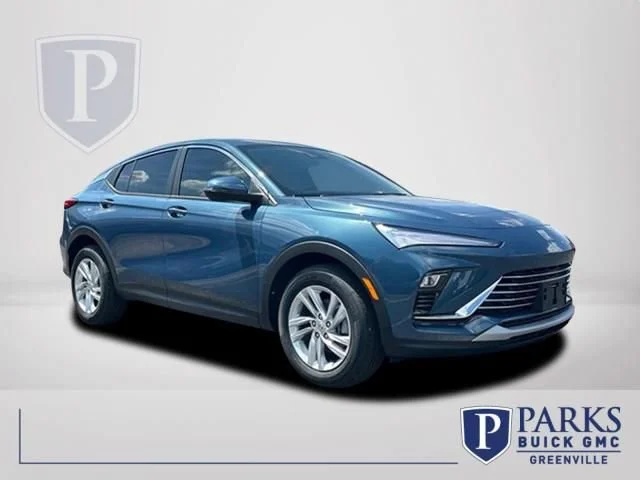 2026 Buick Envista Preferred's photo