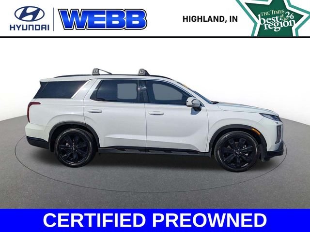 2024 Hyundai Palisade XRT - Photo 9
