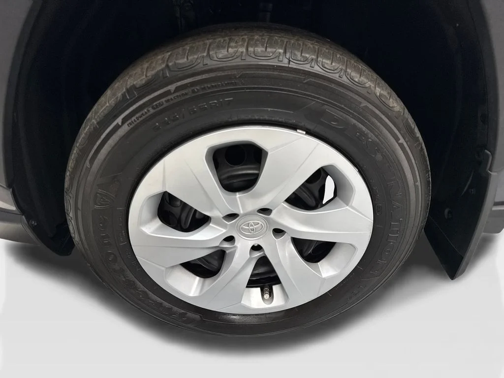 Used 2024 Gray Toyota LE image 86