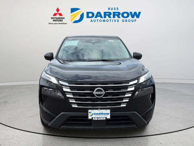 Used 2024 Black Nissan S image 8