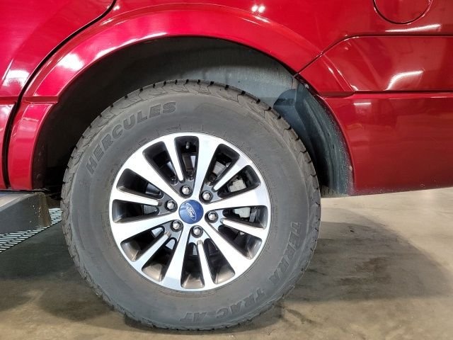 Used 2015 Ruby Red Metallic Ford XLT image 14