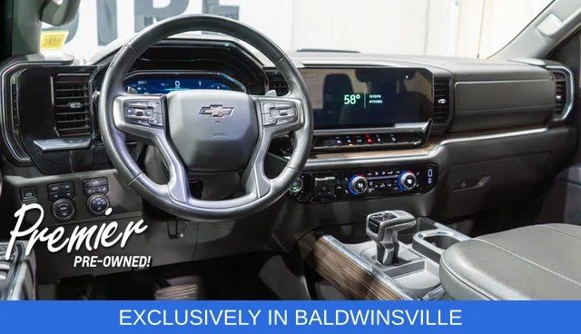 Used 2025 Red Chevrolet LT Trail Boss image 11