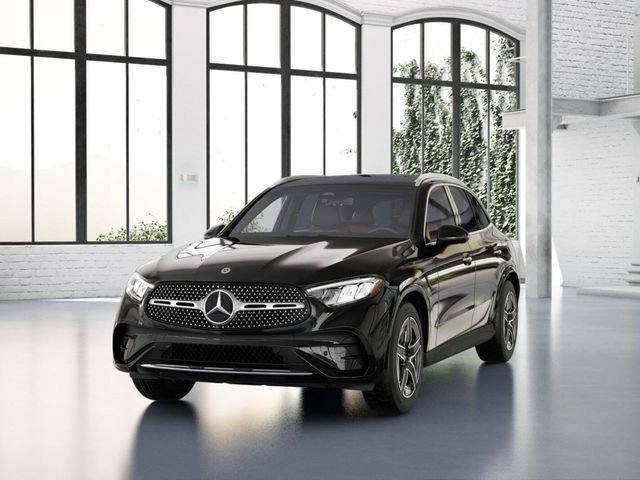 New 2026 Black Mercedes-Benz GLC 300 image 41