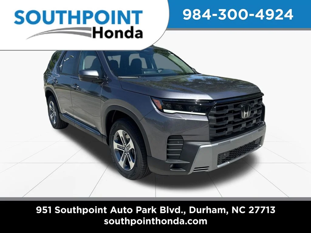 2026 Honda Pilot EX-L 2WD's photo