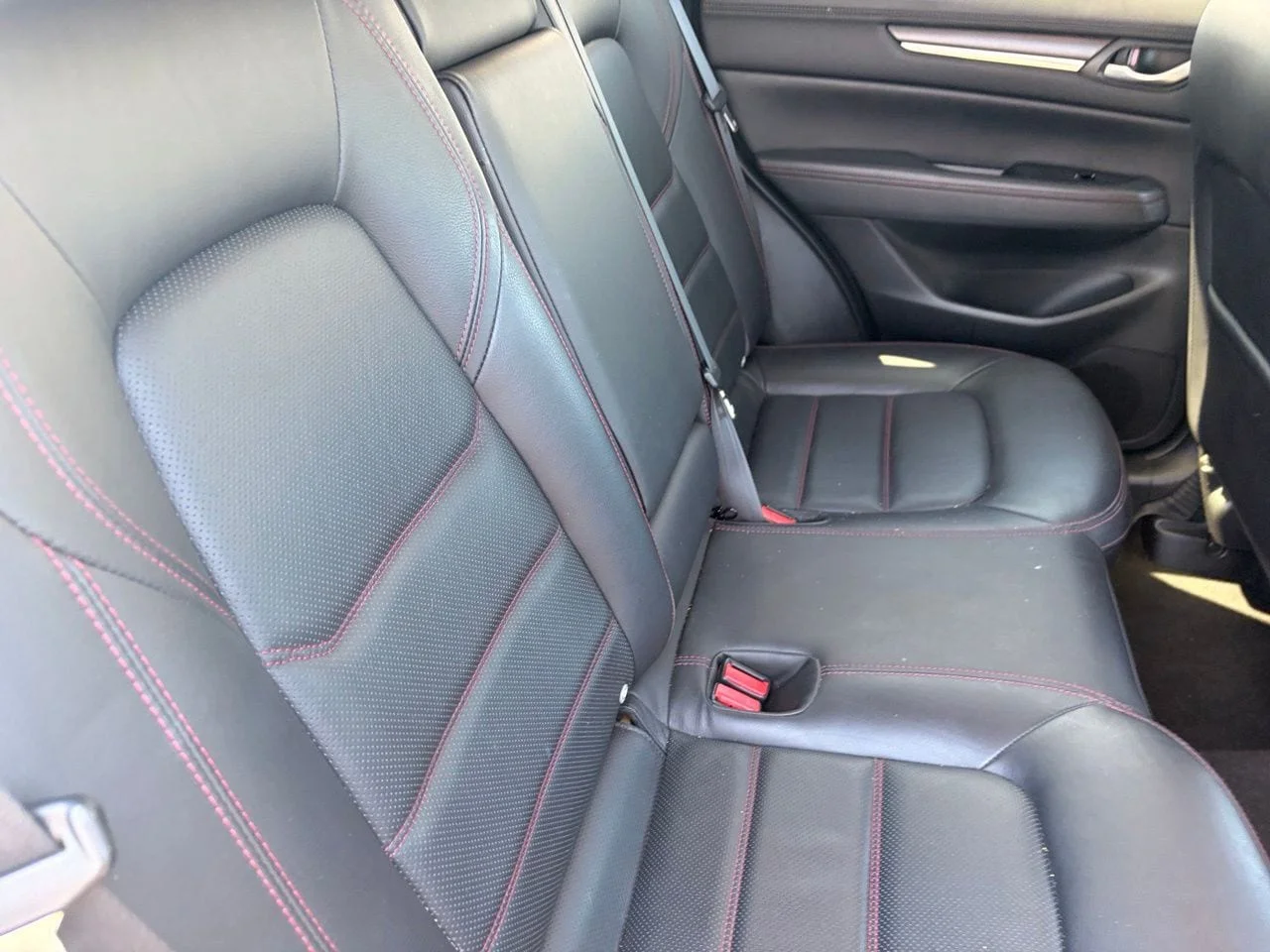 Used 2024 Polymetal Gray Metallic Mazda 2.5 S Carbon Edition image 12