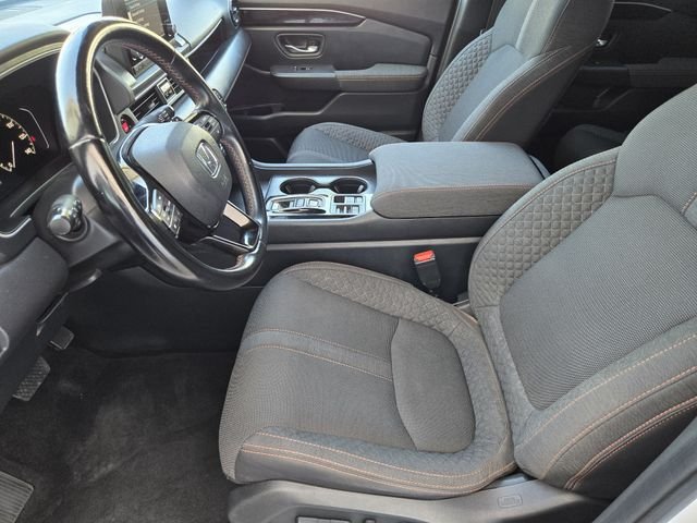 Used 2023 White Honda Sport image 11