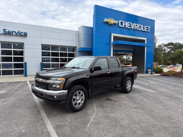 Used 2012 Chevrolet Colorado 2LT with VIN 1GCHTDFE7C8137804 for sale in Wabash, IN