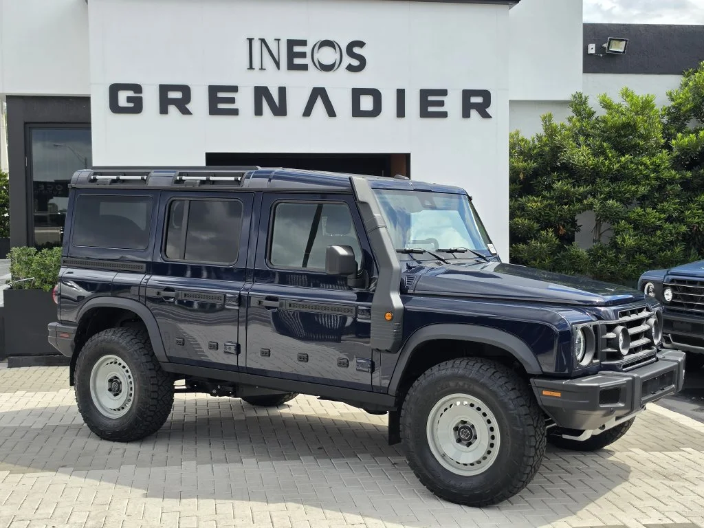 2026 INEOS Grenadier