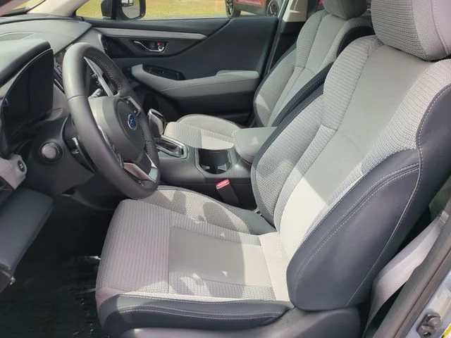 Used 2025 Silver Subaru Premium image 11