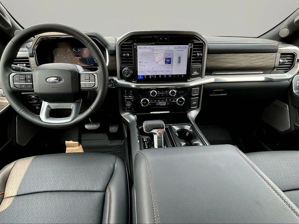 New 2026 Marsh Gray Ford Lariat® image 5