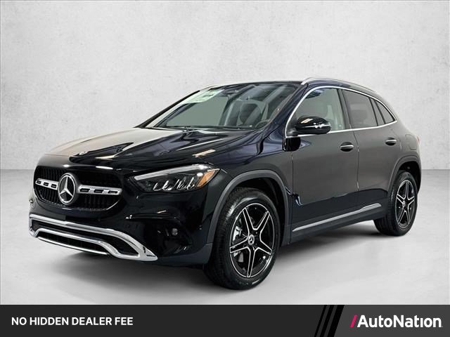New 2026 Night Black Mercedes-Benz GLA 250 image 30