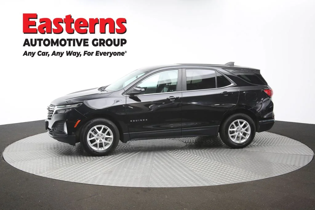 Used 2023 Black Chevrolet LT image 53