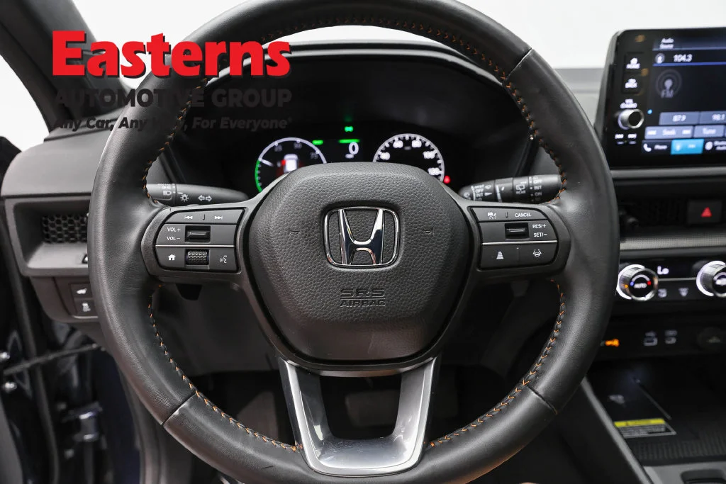 Used 2025 Blue Honda Sport-L image 10