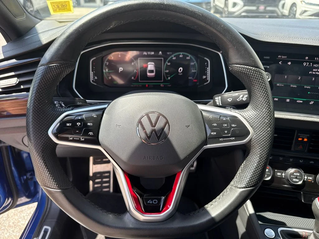 Used 2024 Blue Volkswagen 40TH ANIVERSARY image 12