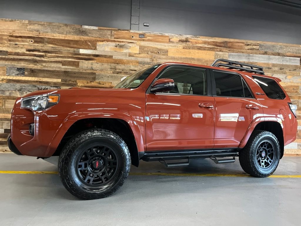 Used 2024 Gray Toyota TRD Pro image 17