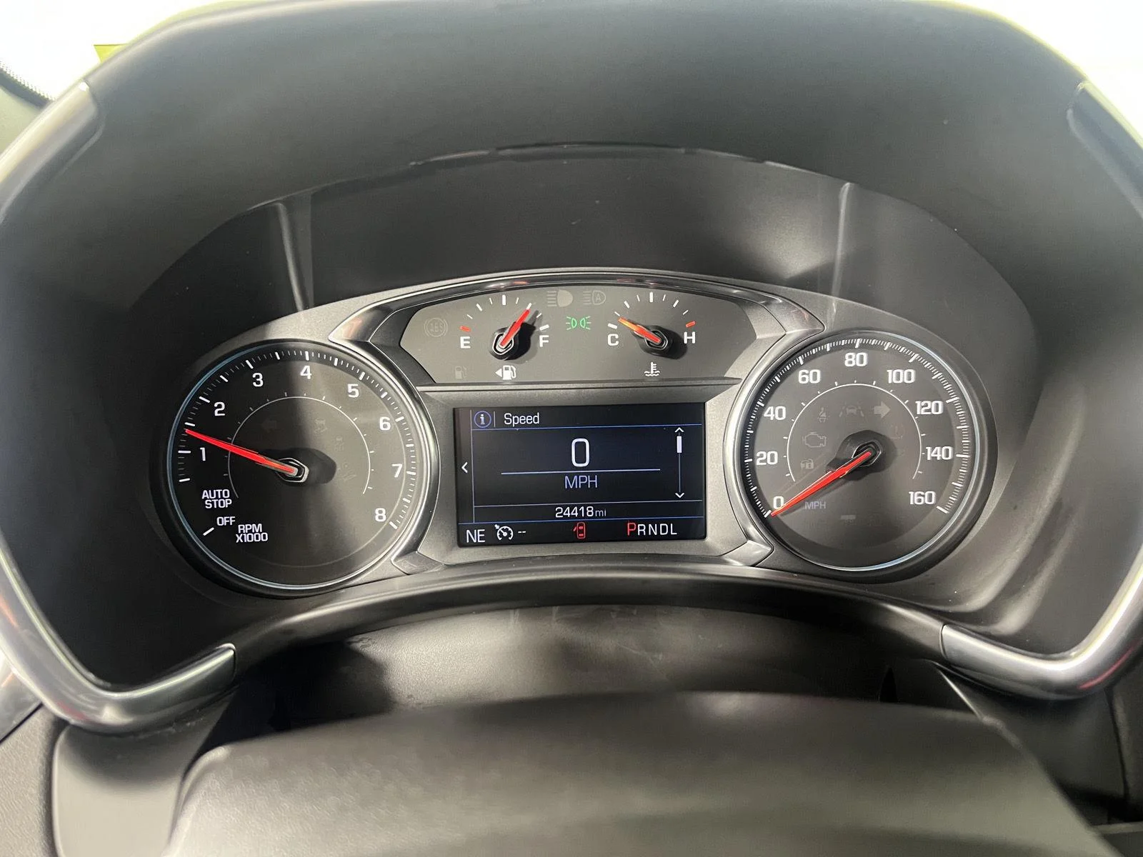 Used 2024 Mosaic Black Metallic Chevrolet LT image 32