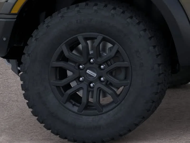 New 2026 Marsh Gray Ford Raptor® image 19