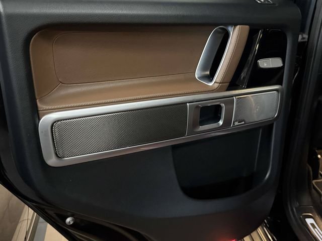 Certified Used 2023 Black Mercedes-Benz G 550 image 19