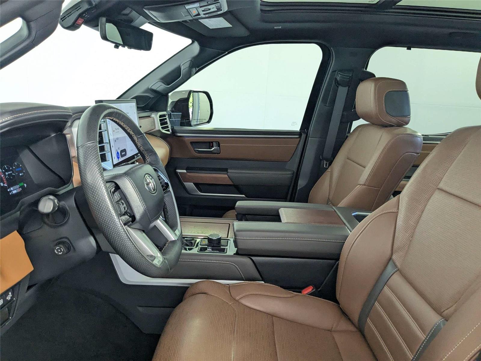 2024 Toyota Tundra 1794 Edition - Photo 11