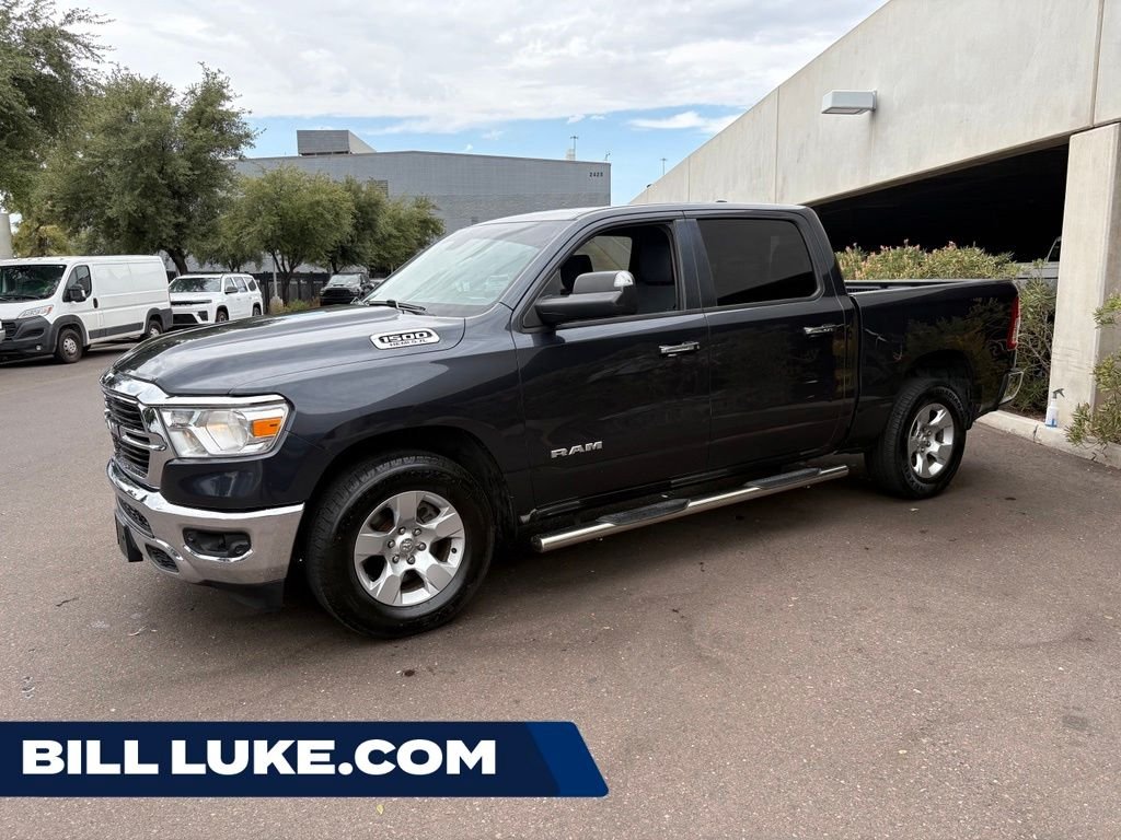 Used 2019 Gray Ram Big Horn/Lone Star image 1