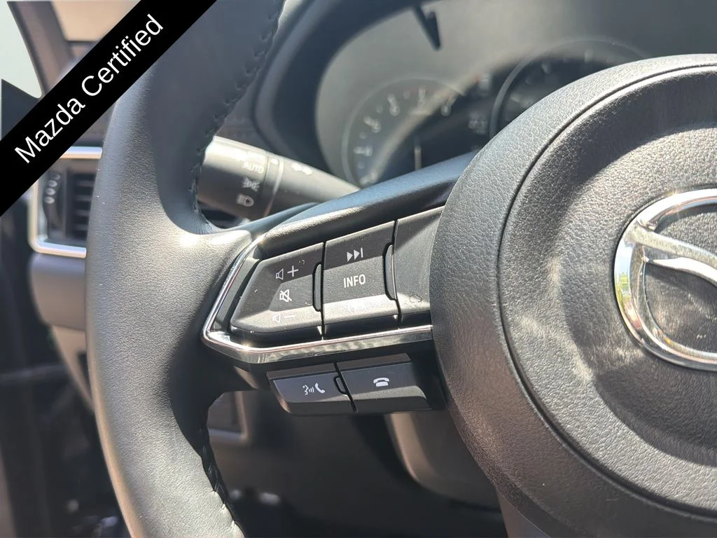 Certified Used 2024 Blue Mazda 2.5 S Premium Package image 23