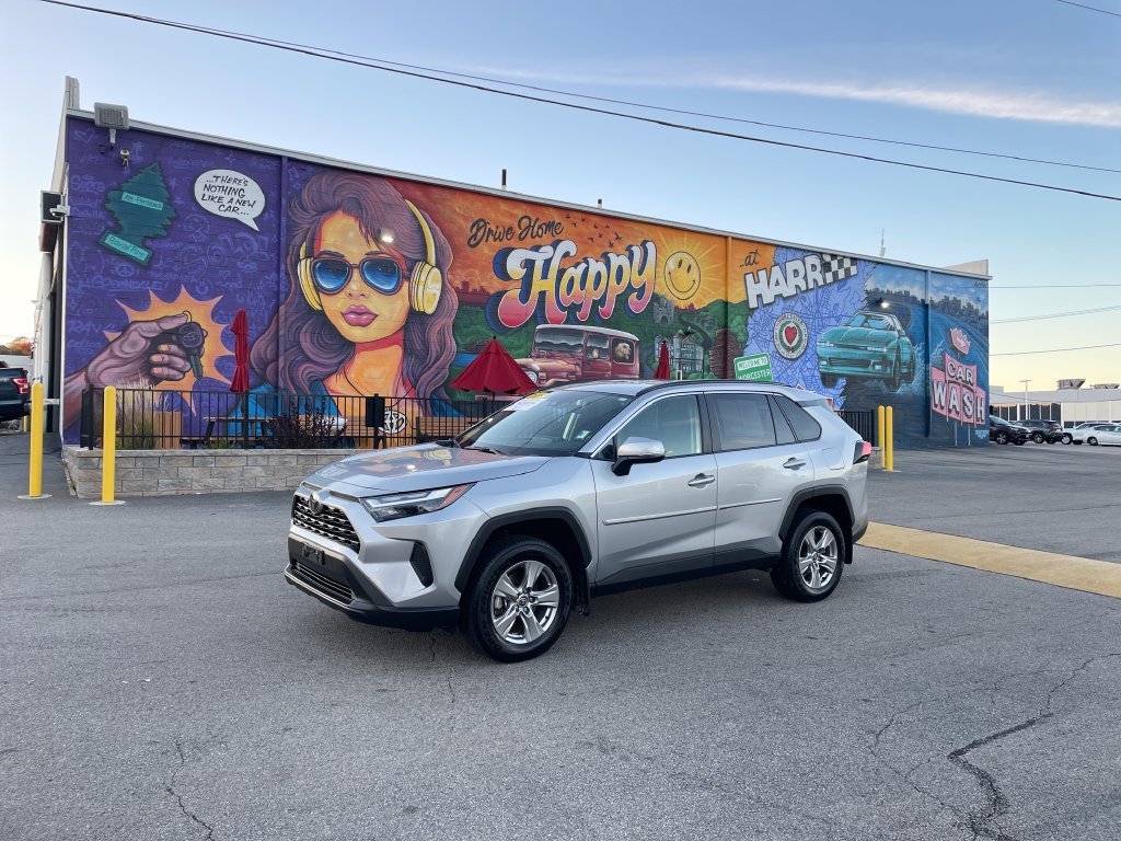 2025 Toyota RAV4