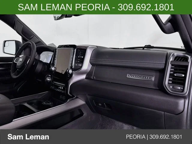New 2027 Blue Ram Laramie image 28