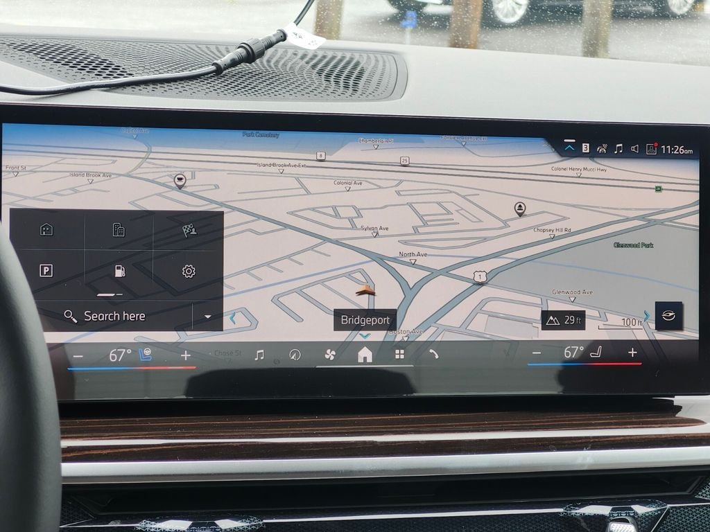 New 2027 White BMW xDrive40i image 21
