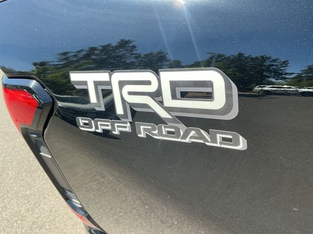Certified Used 2024 Black Toyota TRD Off-Road image 31