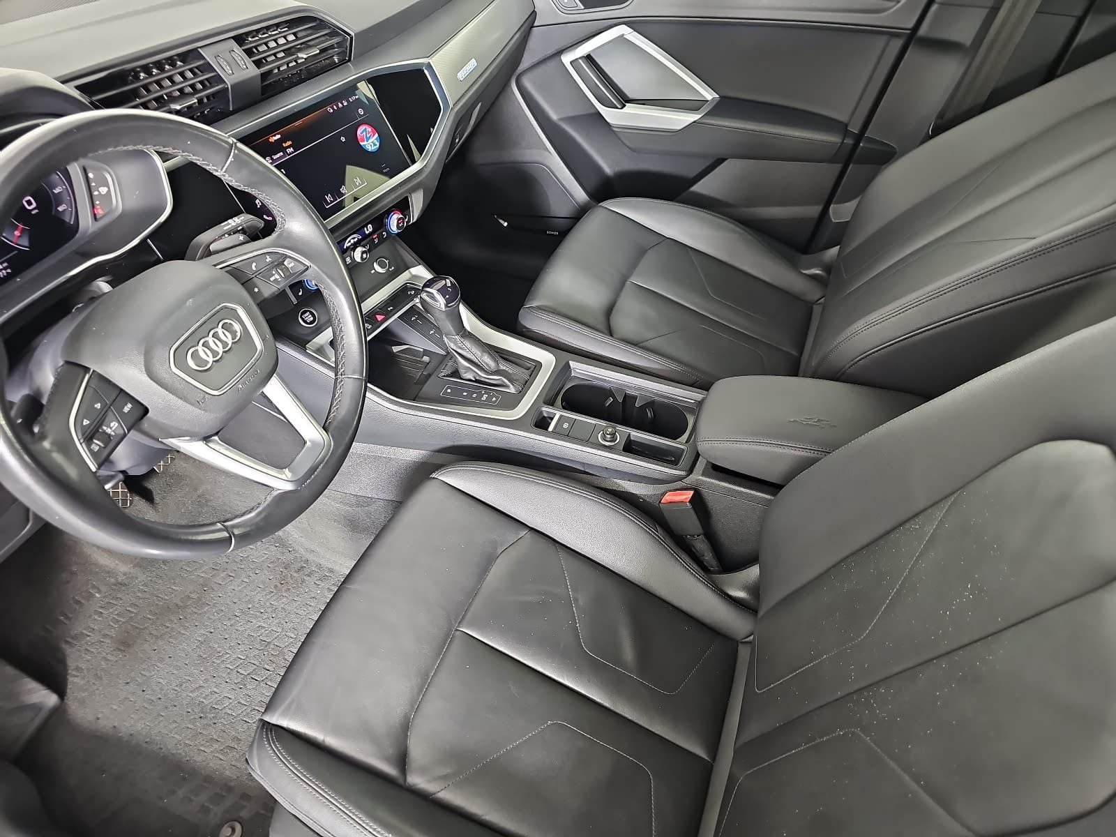 Used 2023 Black Audi Premium Plus image 16