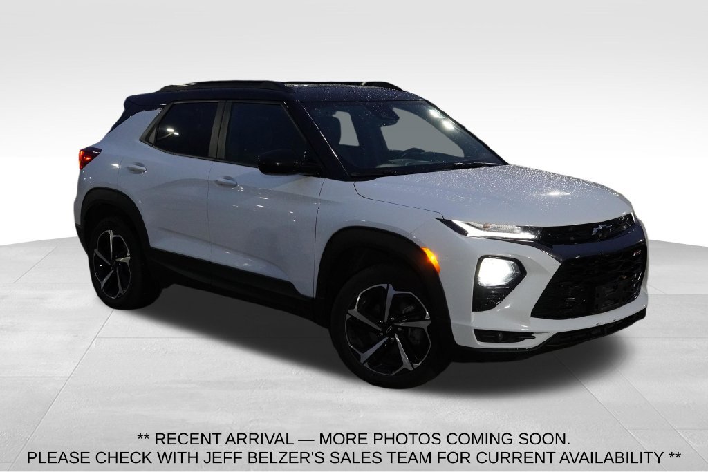 2021 Chevrolet Trailblazer RS