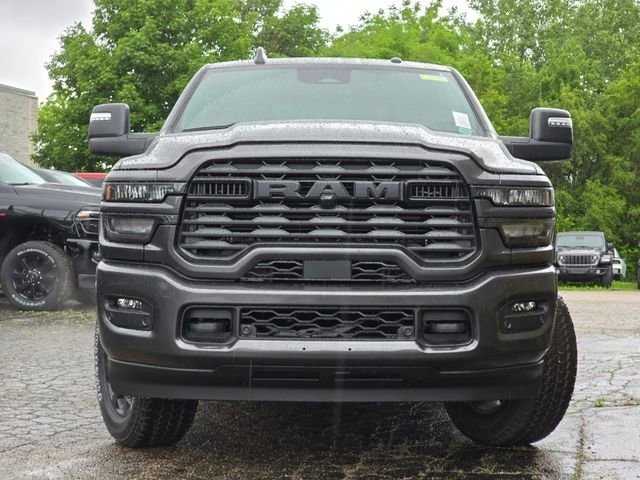 New 2026 Granite Crystal Metallic Clear-Coat Exterior Paint RAM Big Horn image 3