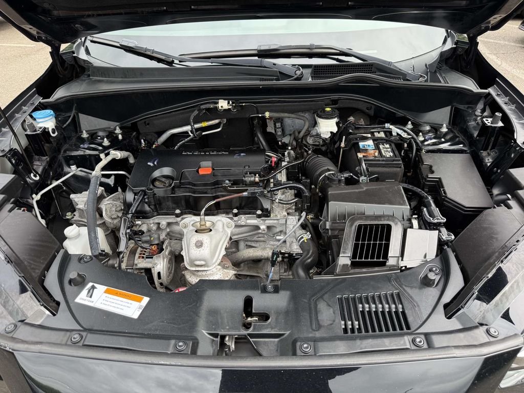 Used 2023 Black Honda Sport image 12