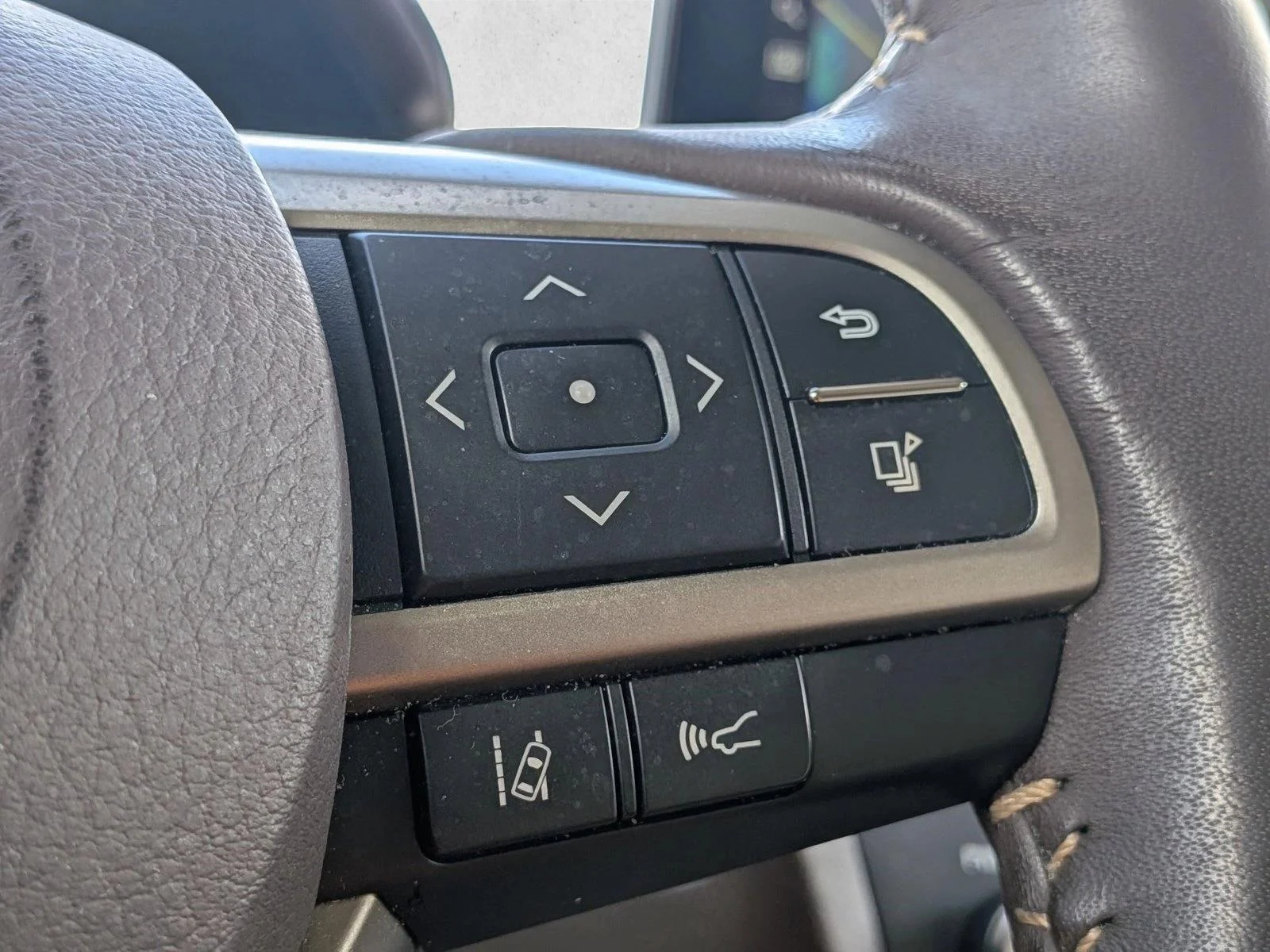 Certified Used 2020 Moonbeam Beige Metallic Lexus RX 350 image 12