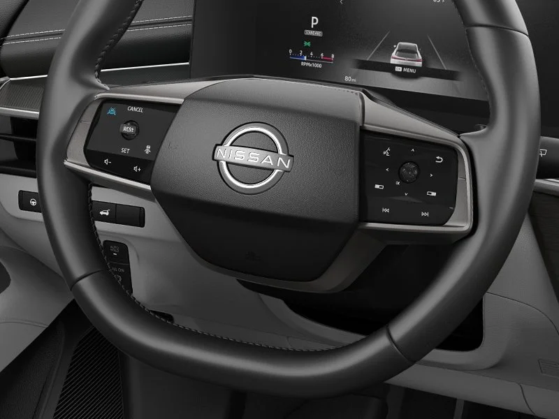 New 2026 Everest White Pearl TriCoat Nissan SL image 19