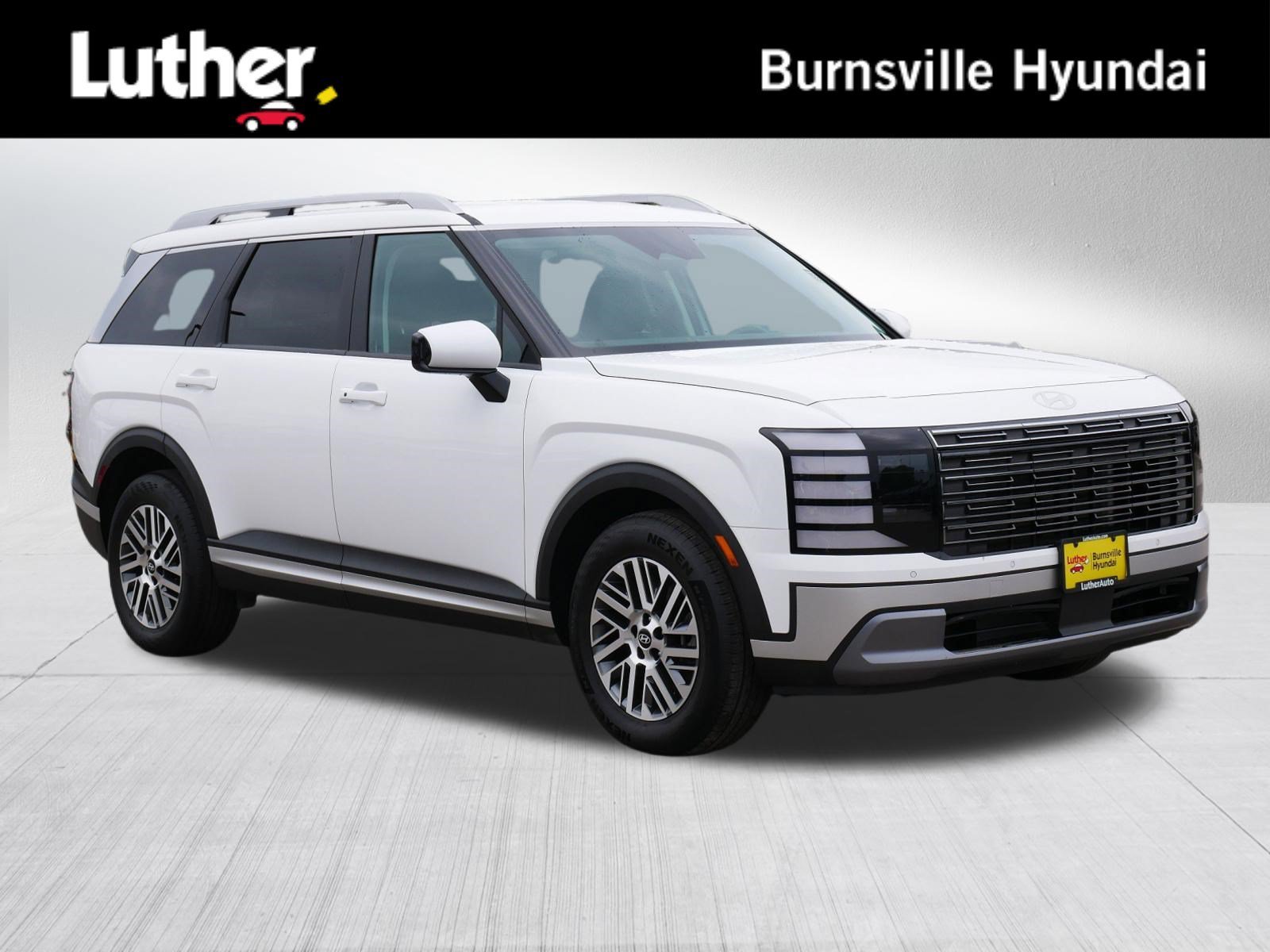 2026 Hyundai Palisade