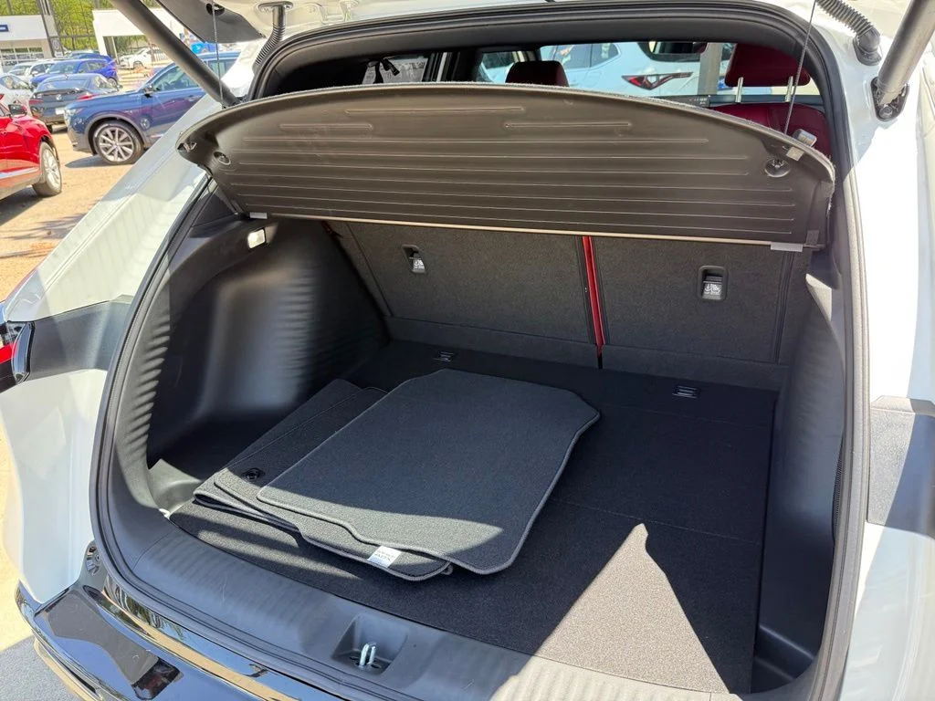 New 2026 Platinum White Pearl Acura A-Spec Advance Package image 16