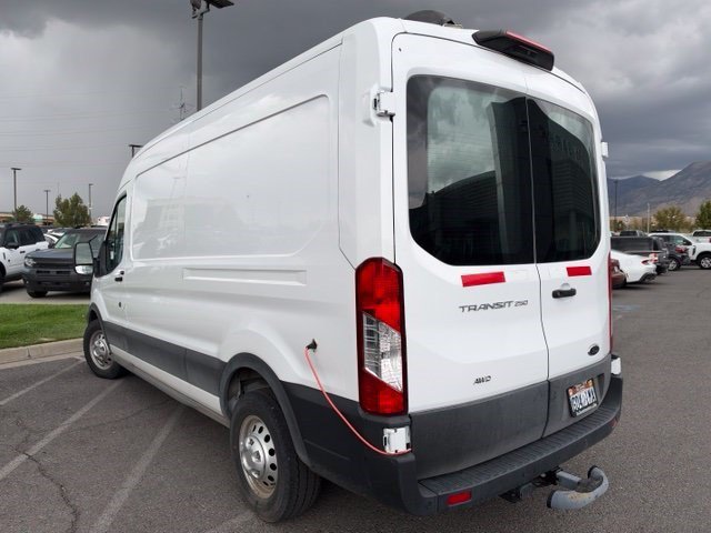 Used 2021 Oxford White Ford  image 2