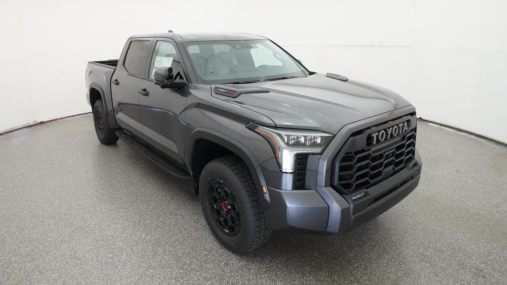 New 2026 Magnetic Gray Metallic Toyota TRD Pro image 10