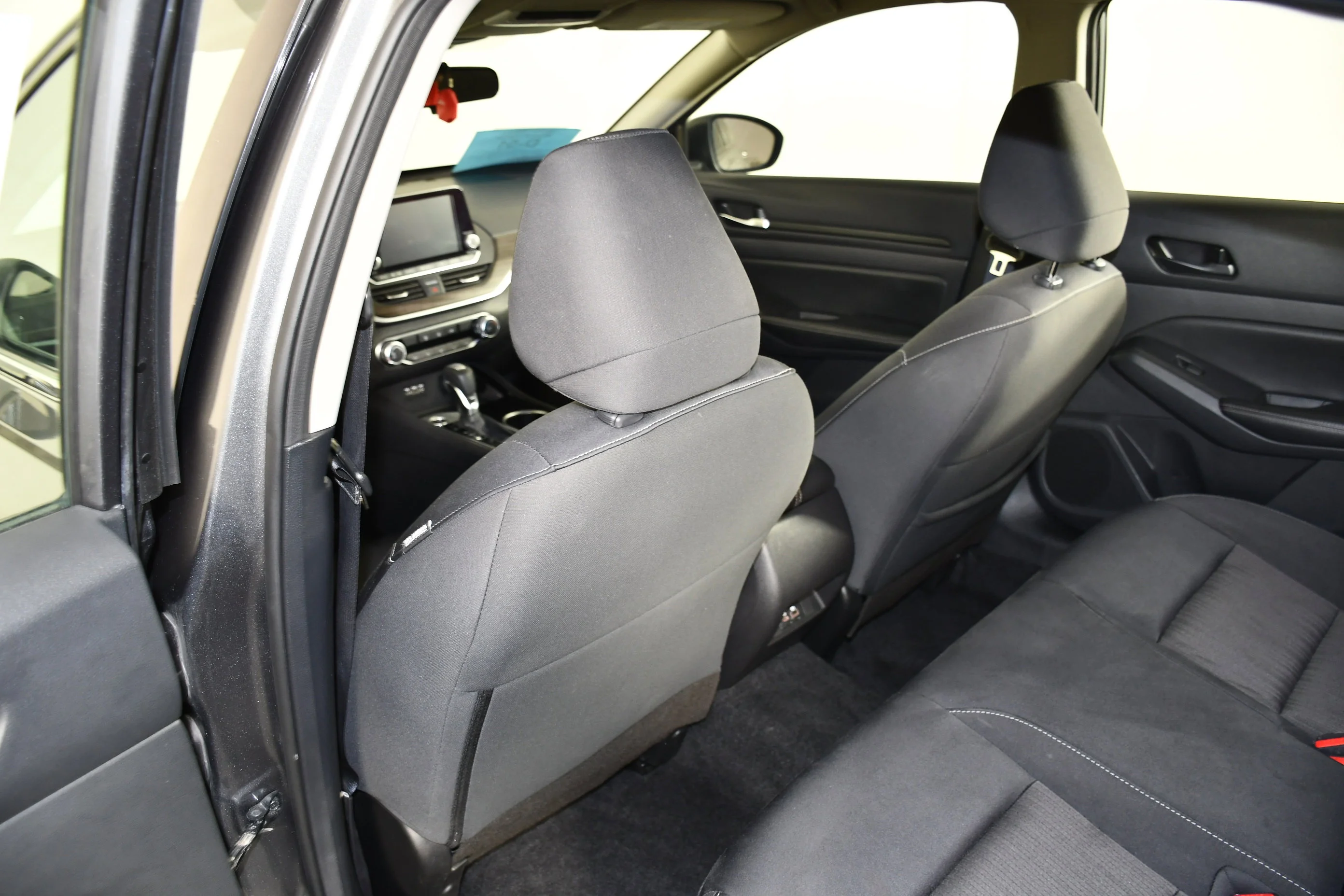 Used 2024 Gun Metallic Nissan 2.5 SV image 46