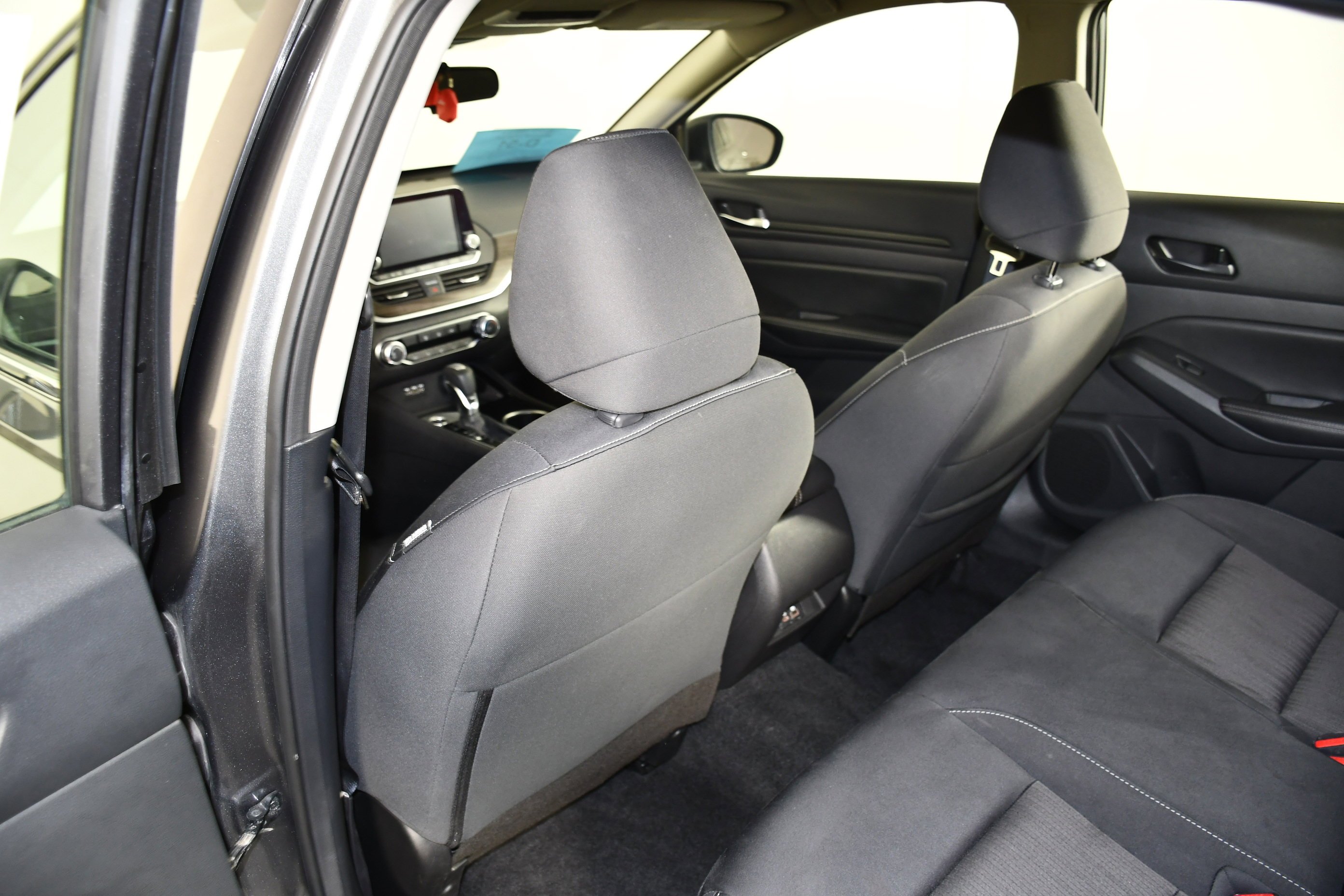 Used 2024 Gun Metallic Nissan 2.5 SV image 46