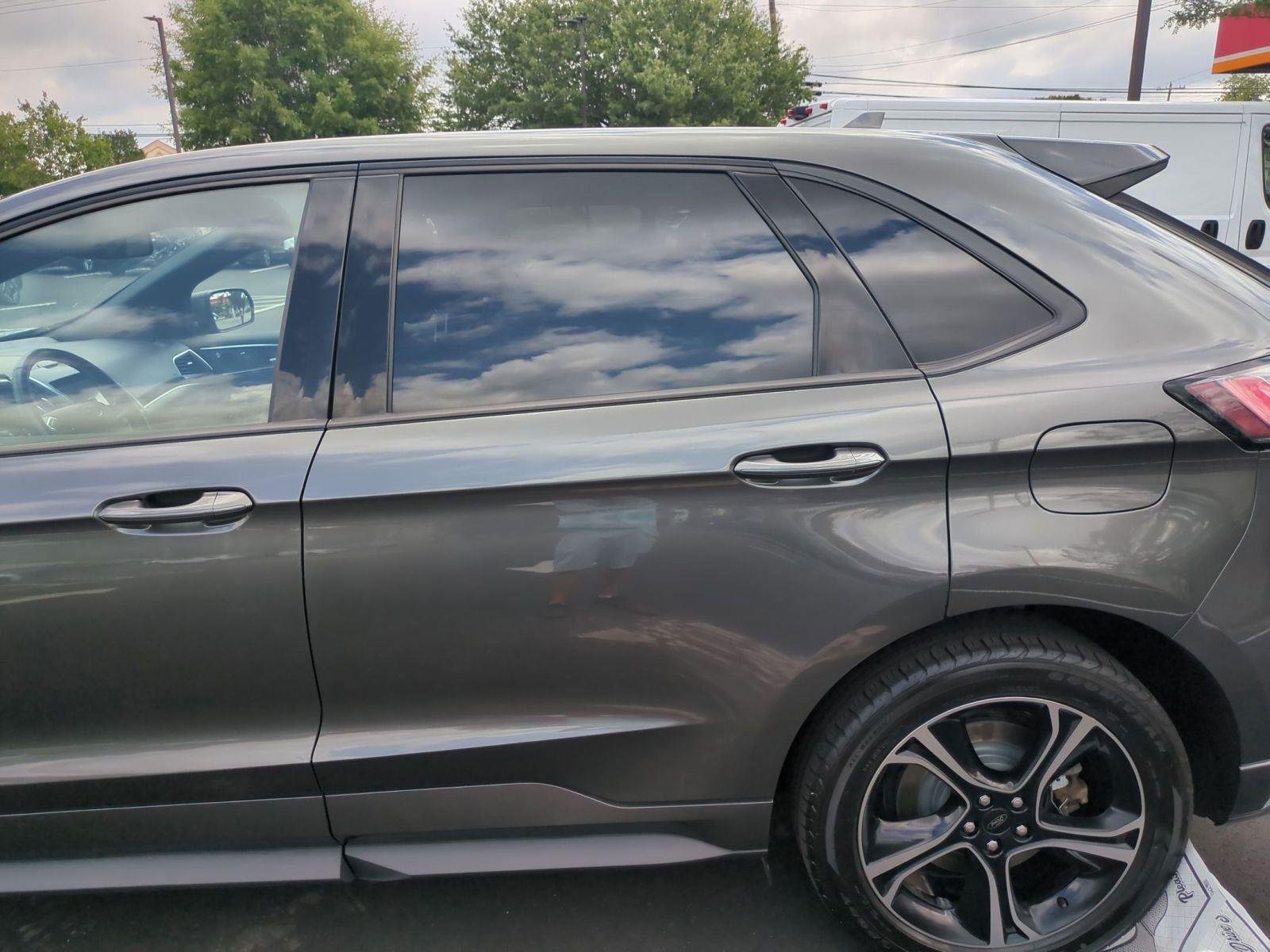 Used 2019 Magnetic Metallic Ford ST image 42