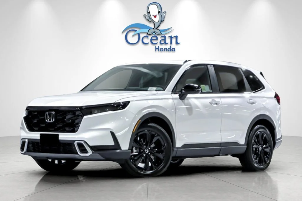 New 2027 Platinum White Pearl Honda Sport Touring image 3