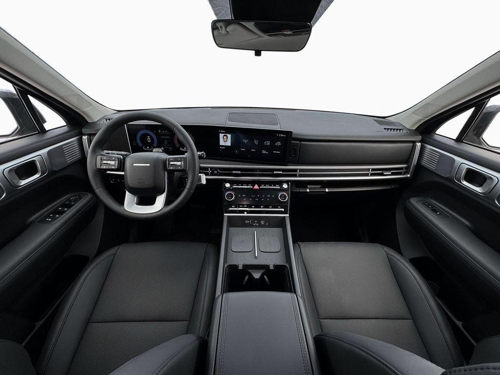 New 2026 Hampton Gray Hyundai SEL image 13
