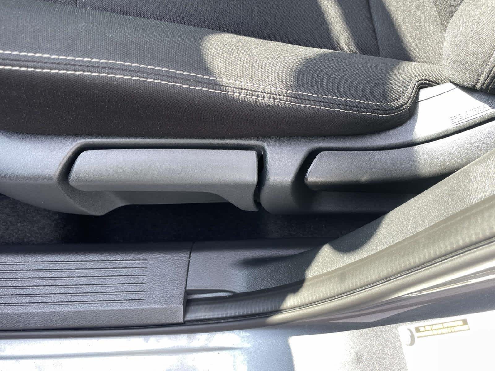 Certified Used 2023 Gun Metallic Nissan S image 22