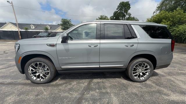 New 2026 Sterling Metallic GMC Denali image 41