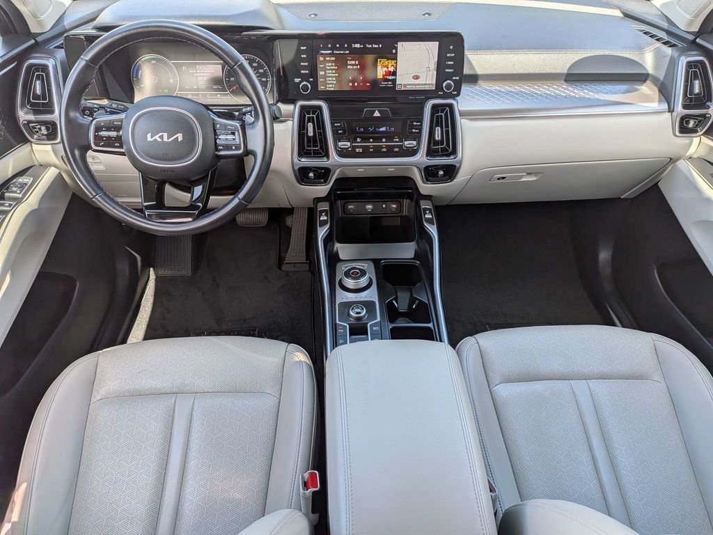 Used 2023 Gray Kia EX image 23