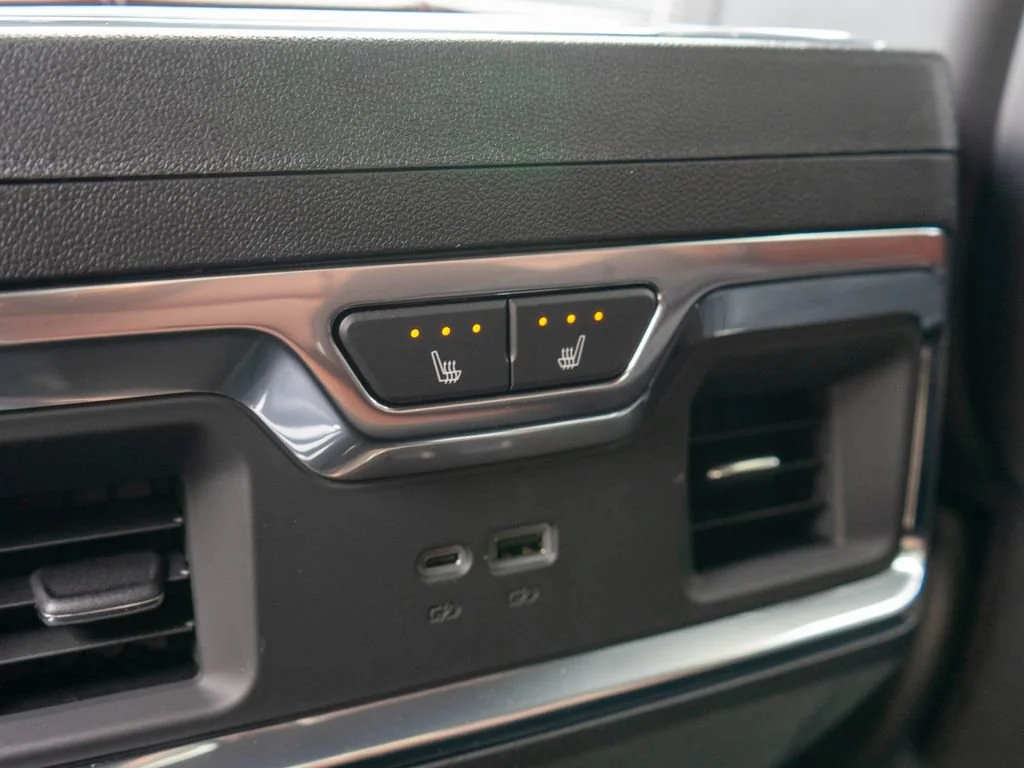 New 2026 Titanium Rush Metallic GMC Denali Ultimate image 15