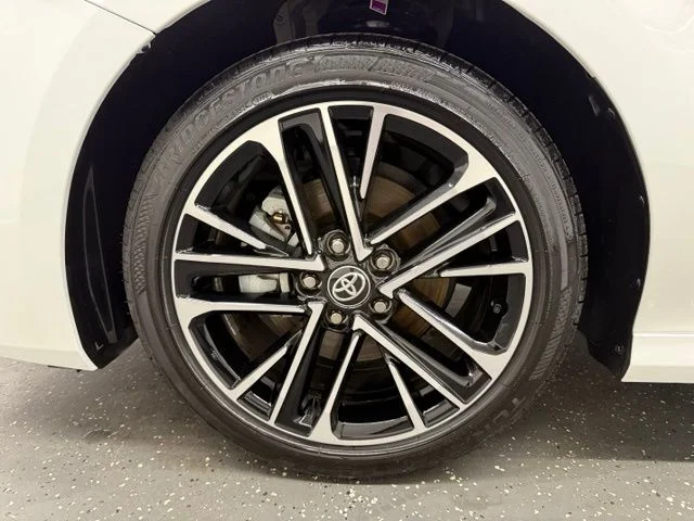 Certified Used 2025 Beige Toyota XLE image 41